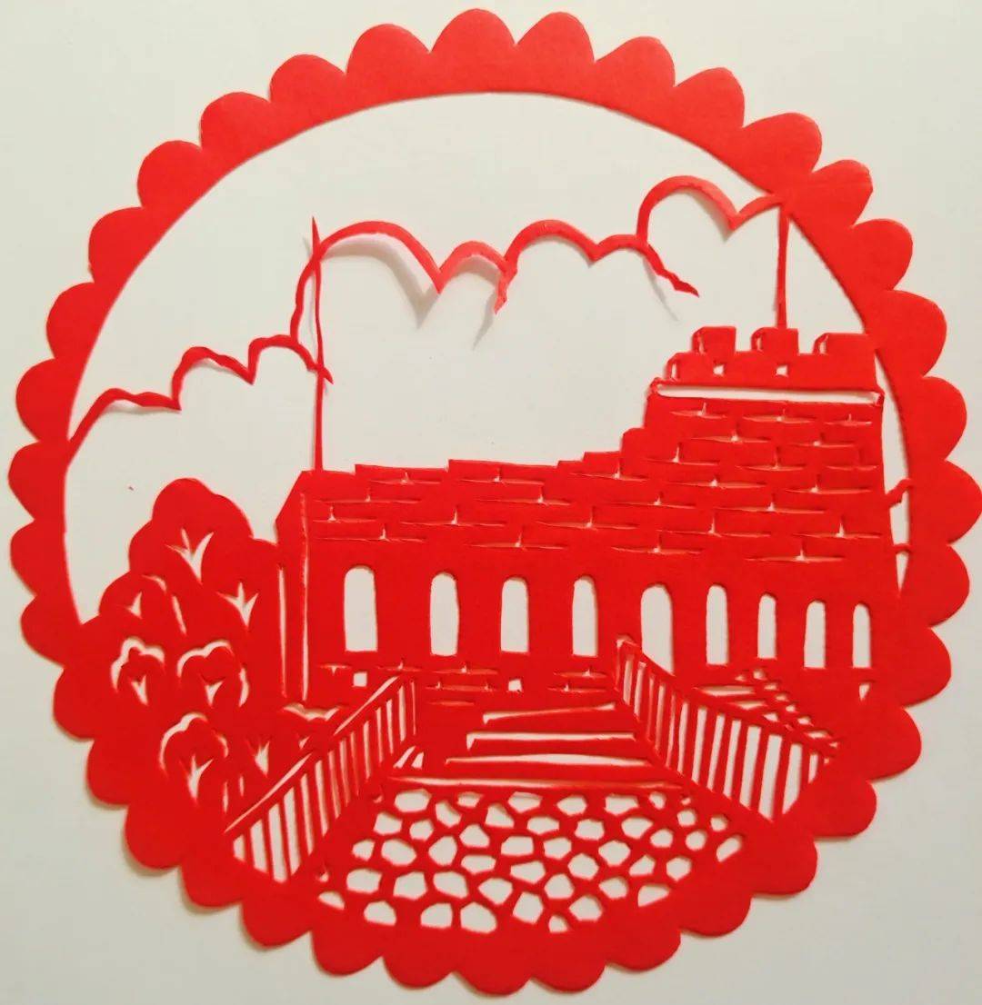 匠心鑄長城，藝韻煥新顏 探訪延慶民間文藝家的九眼樓長城文創世界