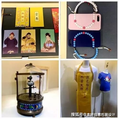 盒畔文創 IP轉化與包裝設計，文藝創作的雙翼