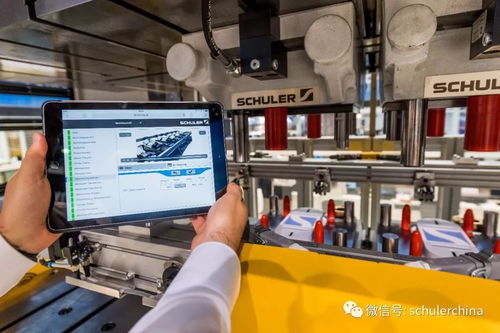 舒勒MSP400伺服壓力機(jī)與工藝監(jiān)控系統(tǒng)新進(jìn)展 聯(lián)網(wǎng)成形技術(shù)優(yōu)勢(shì)凸顯